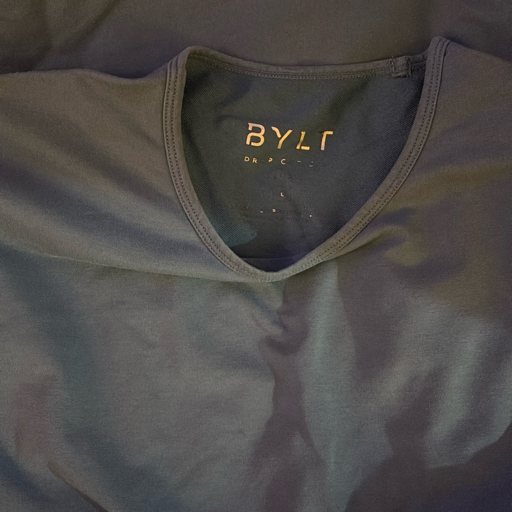 Short sleeve T